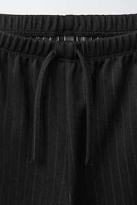 JACQUARD PANTS