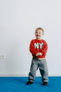 BALLOON PANTS WITH POCKETS