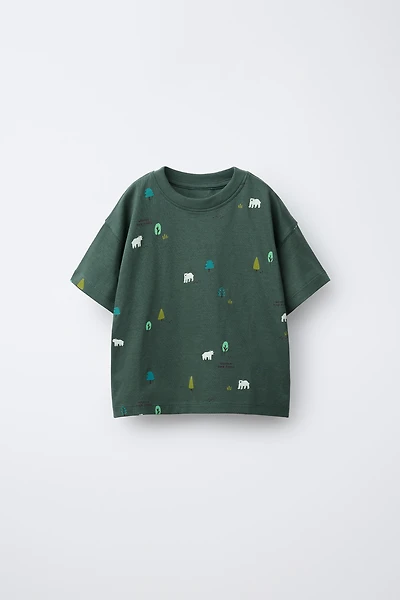 PRINTED T-SHIRT