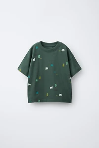 PRINTED T-SHIRT