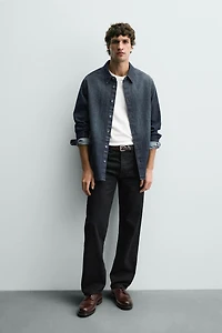 CHAUSSURES DE VILLE EN CUIR