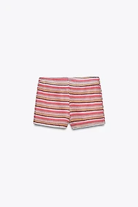 CROCHET SHORTS