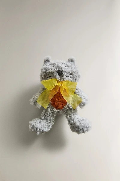 PELUCHE ENFANT CHAT X THE ANIMALS OBSERVATORY