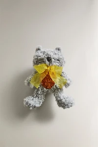 PELUCHE ENFANT CHAT X THE ANIMALS OBSERVATORY