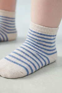 Set of 4 Colorful Socks Gift Box