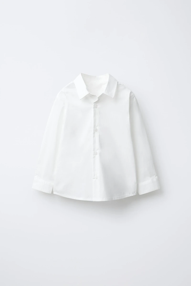 CHEMISE SUPER STRETCH