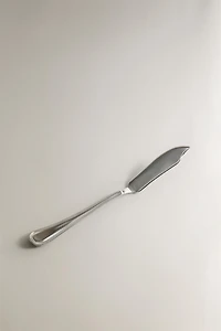 COUTEAU À POISSON ACIER BRILLANT