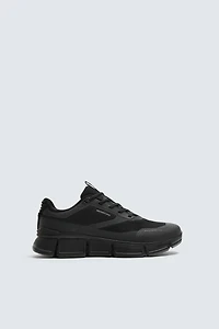MONOCHROME TECHNICAL SNEAKERS