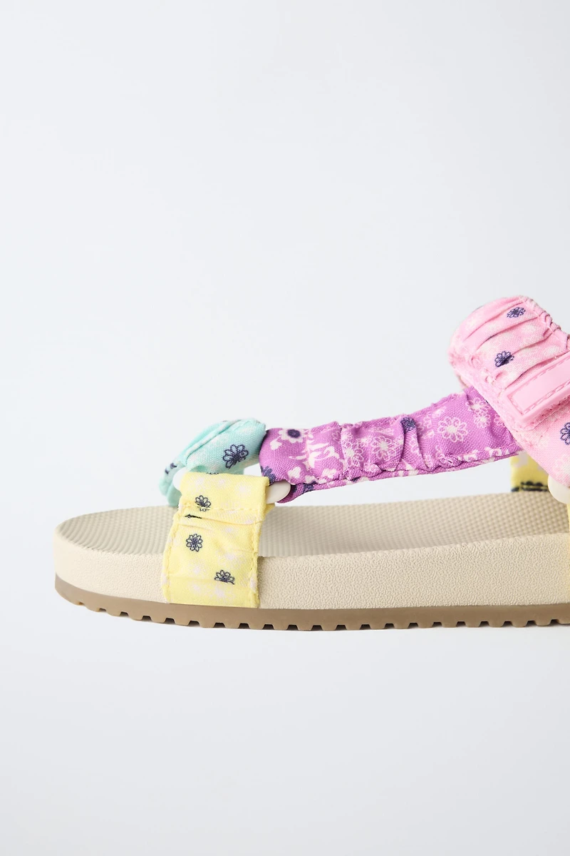 BANDANA TECHNICAL SANDALS