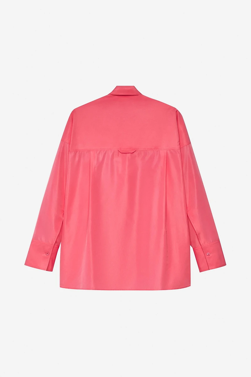 POCKET SHIRT - THE ITEM ZARA WOMAN