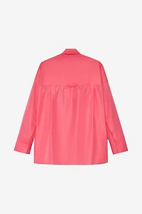 POCKET SHIRT - THE ITEM ZARA WOMAN