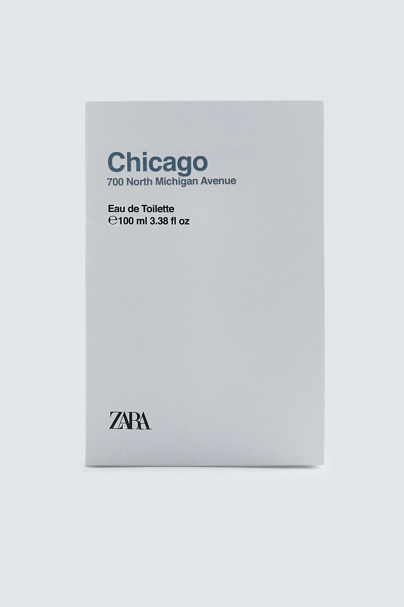 CHICAGO EDT 100ML (3.38 FL. OZ)