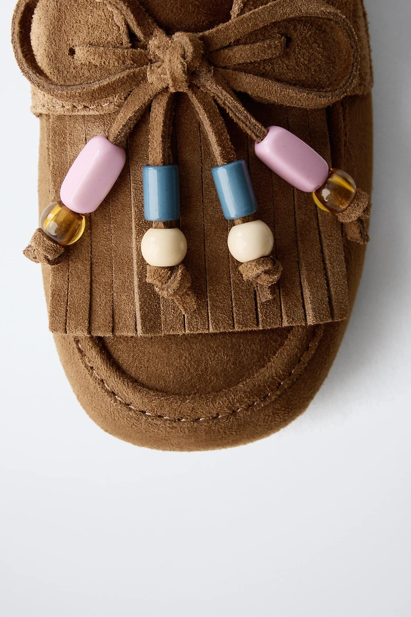 MOCASSINS FANTAISIE