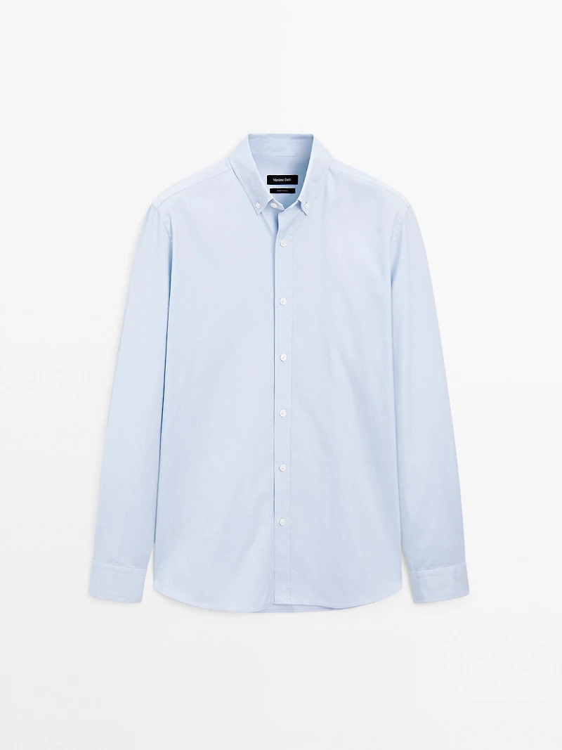 Regular fit Oxford shirt