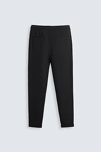 EASY CARE JOGGER WAIST PANTS