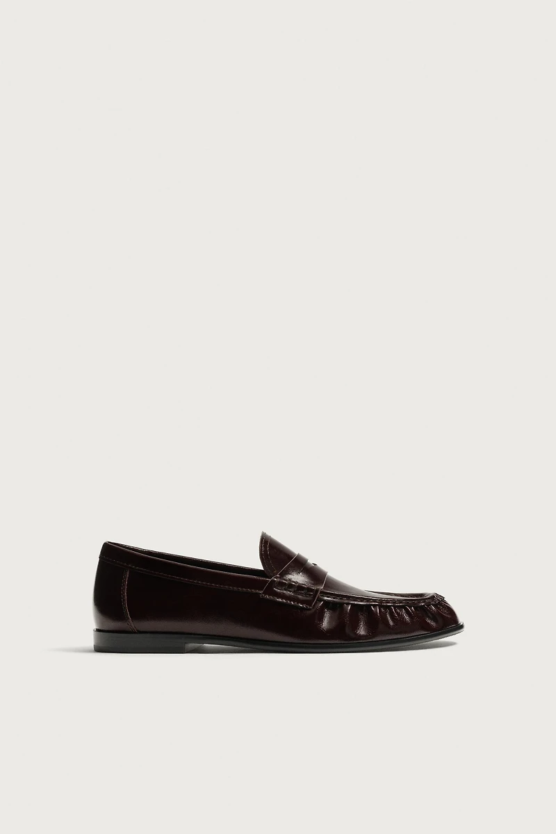 MOCASSINS CHIC À MASQUE