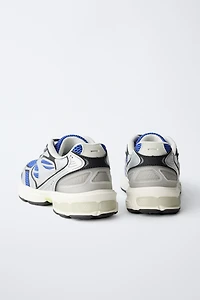 MESH SNEAKERS