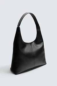 PLAIN SHOPPER BAG