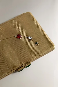 SMALL MARISA BERENSON ARIES MIRROR