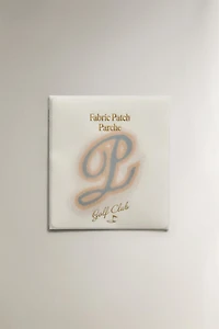 COTTON PATCH LETTER P