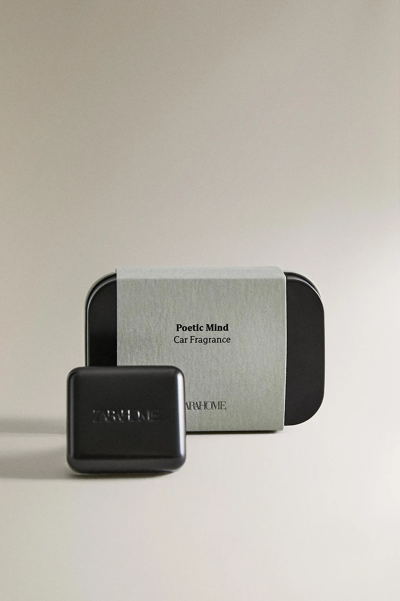 POETIC MIND CAR AIR FRESHENER