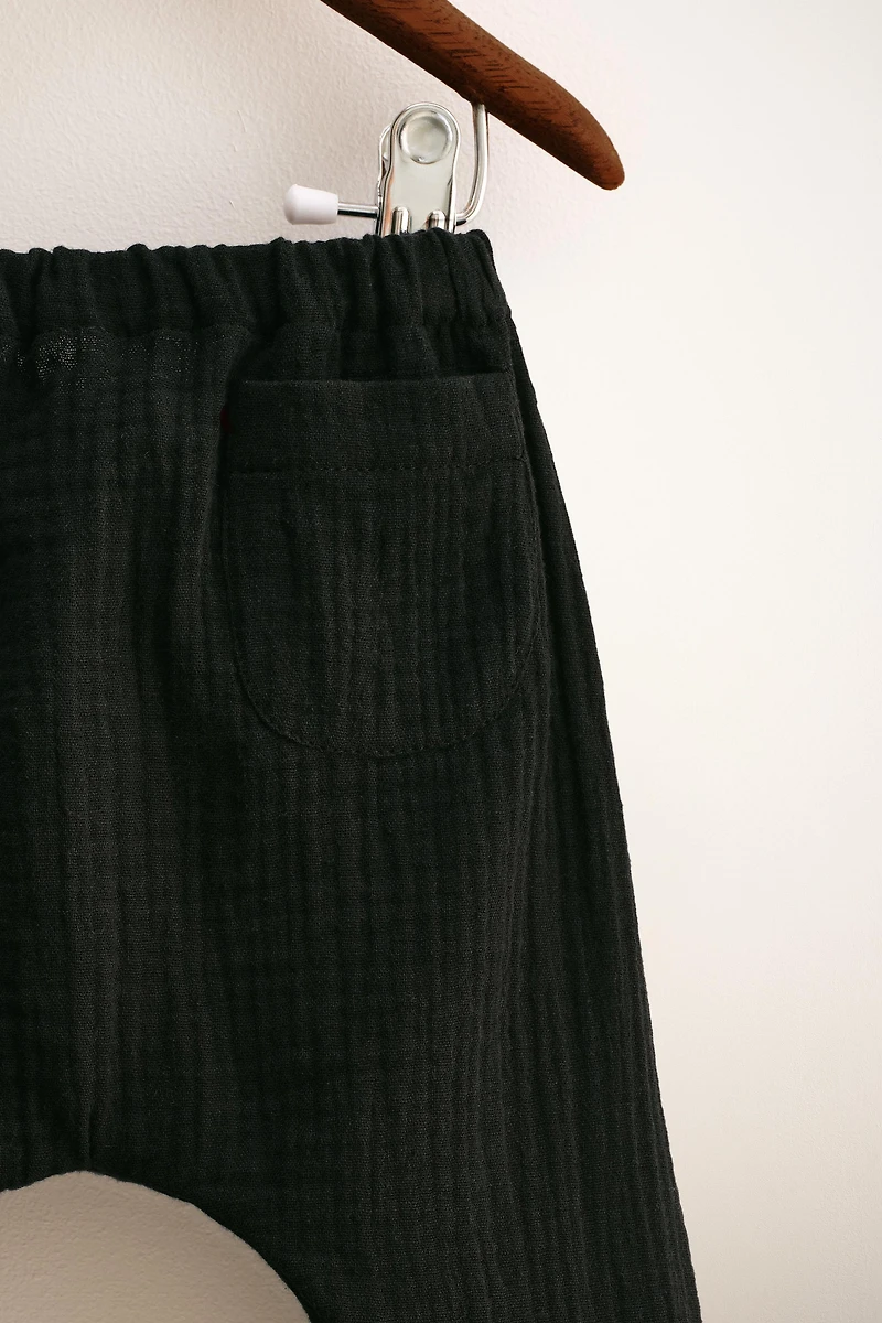 ZARA TIMELESS - TEXTURED PLAIN SET