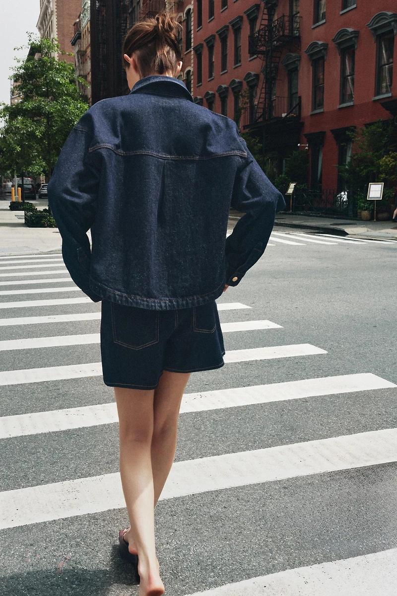 Z1975 DENIM JACKET