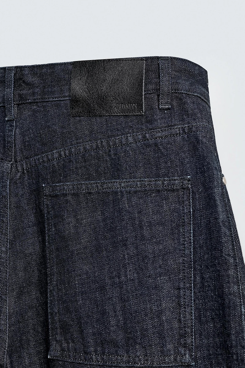WIDE FIT JEANS