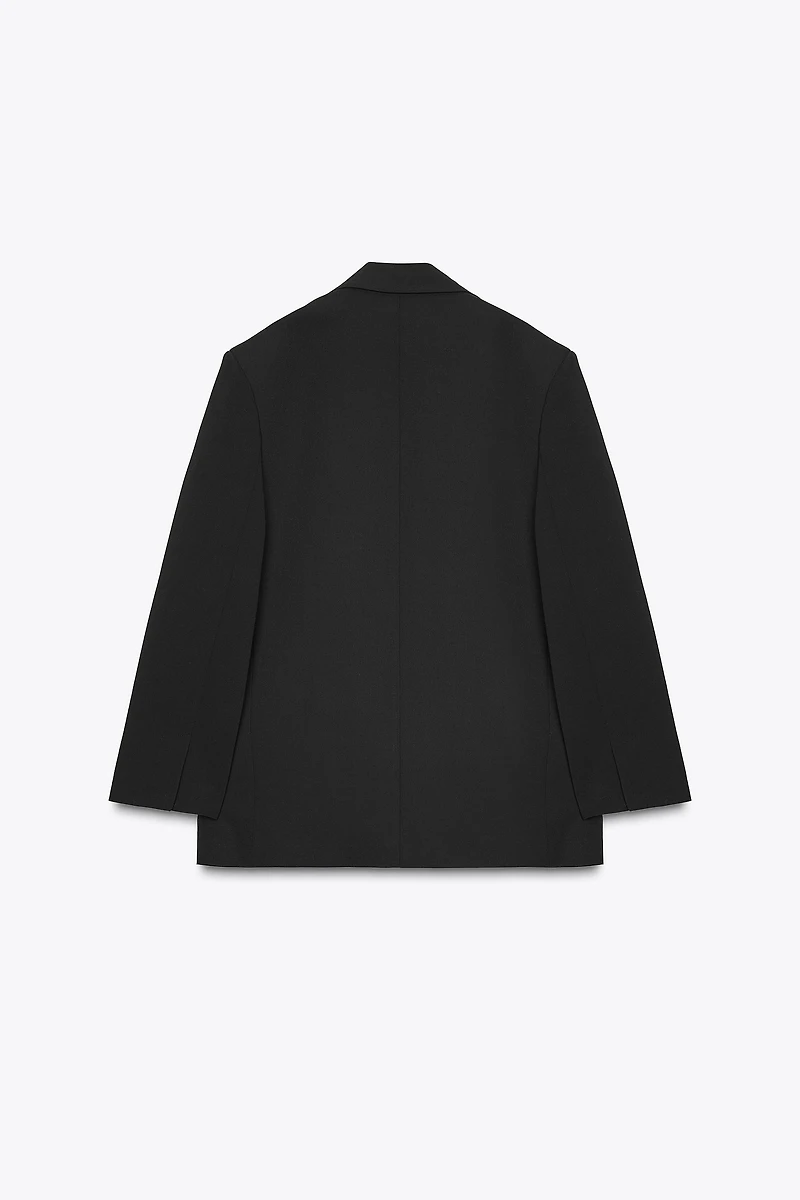 BLAZER BASIQUE OVERSIZE