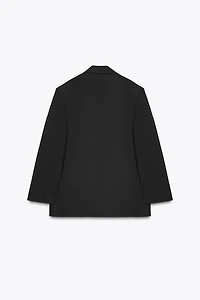 BLAZER BASIQUE OVERSIZE