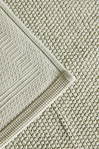 NON-SLIP COTTON BATH MAT