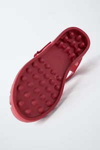 RUBBERIZED FISHERMAN SANDALS