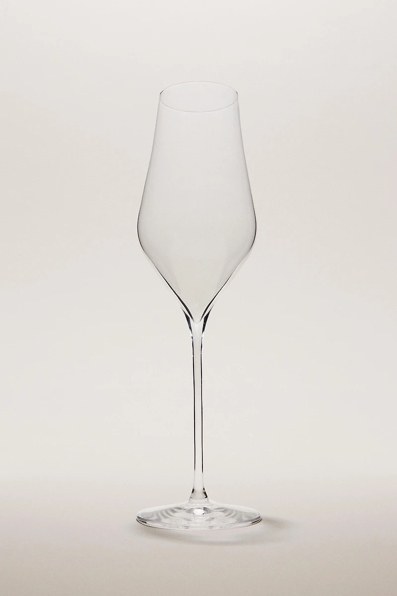 FLÛTE CRISTALLIN LISSE