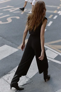 SHOULDER PAD SHORT VEST