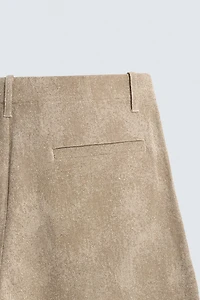 PANTALON CHINO RELAXED FIT JACQUARD