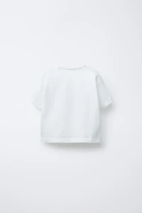 SURF PRINT T-SHIRT