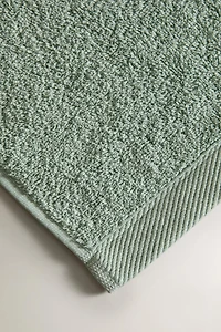 PLAIN COTTON TERRYCLOTH BATH TOWEL (500 GXM²)