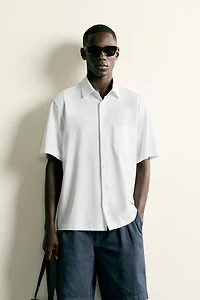 CHEMISE REGULAR FIT CONFORT