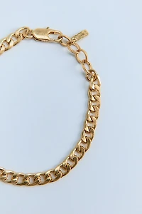 3-PACK OF LINK CHAIN BRACELETS