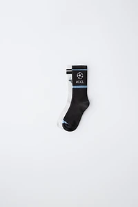 TWO-PACK OF UEFA CHAMPIONS LEAGUE® LONG SOCKS