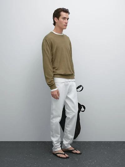 Slim fit jeans