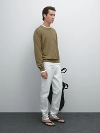 Slim fit jeans