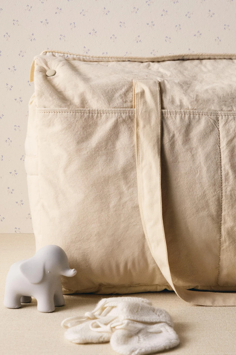 SAC À LANGER FLEUR