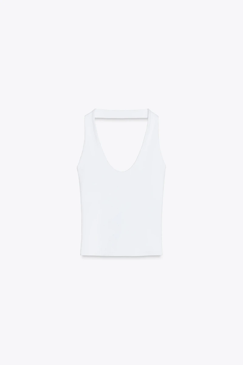 TOP HALTER