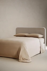SATEEN FLAT SHEET (500 THREAD COUNT)