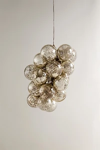 DÉCORATION GRAPPE NOËL