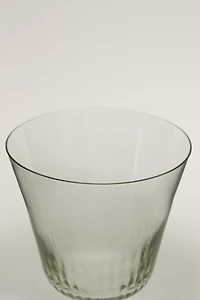 VERRE TRANSPARENT