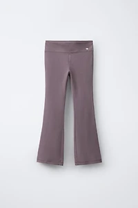FLARE LEGGINGS