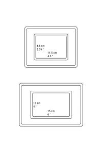PAPER PICTURE FRAME