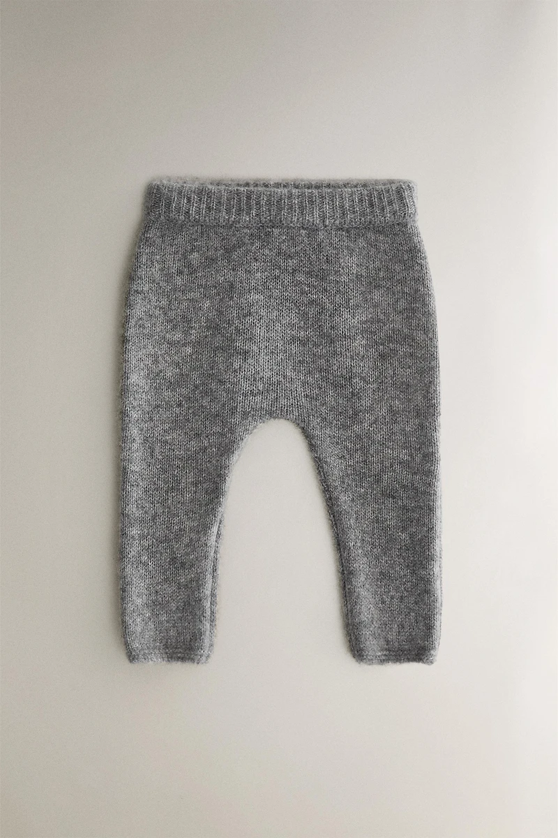 CASHMERE BABY LEGGINGS